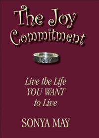 The Joy Commitment Motivational Book